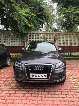 Audi Q5 3.0 TDI QUATTRO 2011
