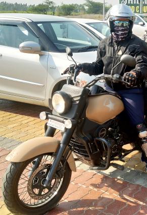 UM Renegade Commando Mojave 2018