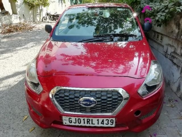 Datsun Go Plus T 2015