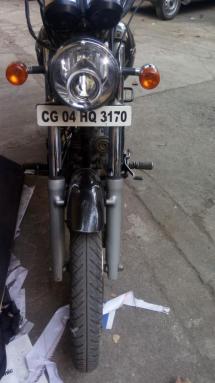 Royal Enfield Thunderbird 500cc 2014