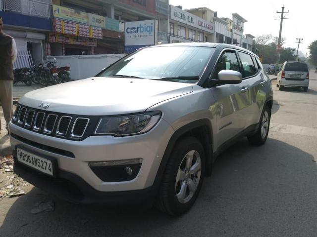 Jeep Compass Longitude (O) 2.0 Diesel 2017