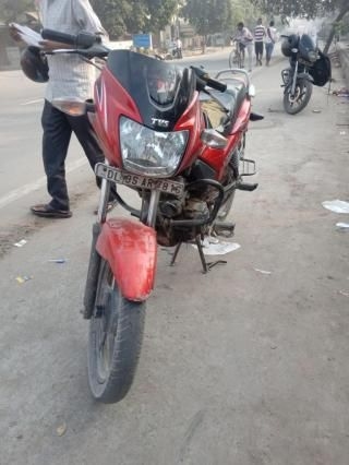 TVS Star City Plus 110cc 2013