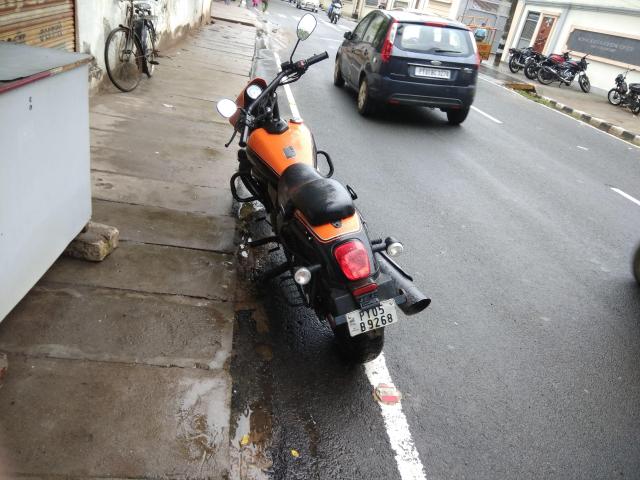 UM Renegade Sport S 2017