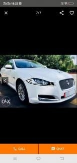 Jaguar XF Portfolio Petrol 2018