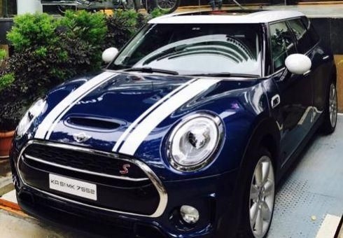 Mini Clubman Cooper S 2017