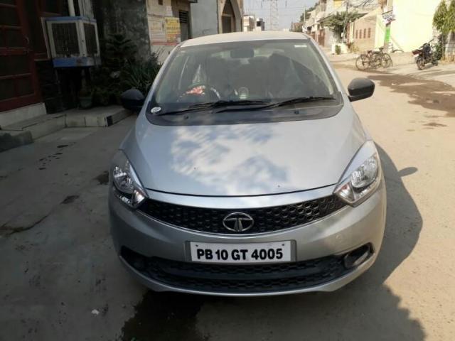 Tata Tigor Revotron XE 2017