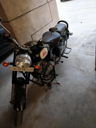 Royal Enfield Classic 350cc 2015