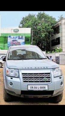 Land Rover Freelander 2 TD4 HSE 2011