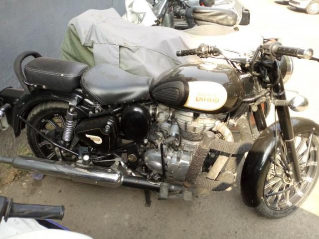 Royal Enfield Classic 350cc 2016