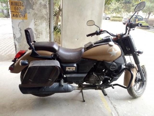 UM Renegade Commando Mojave 2018