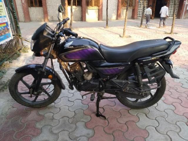 Honda Dream Neo 110cc 2013