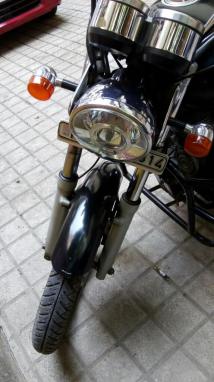 Royal Enfield Thunderbird 500cc 2013
