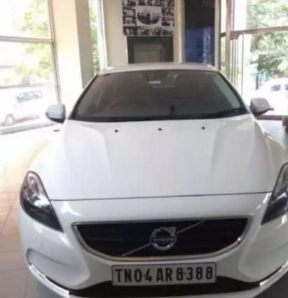 Volvo V40 D3 2016