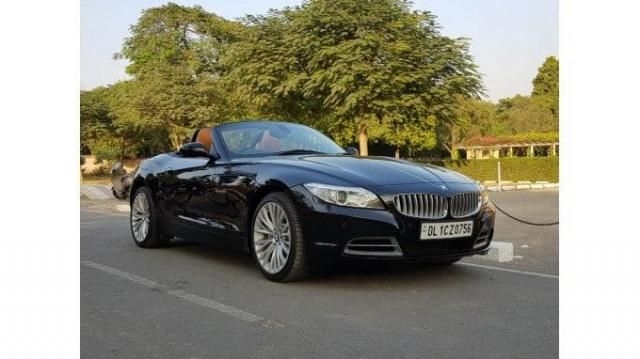 BMW Z4 sDrive35i Prestige 2018