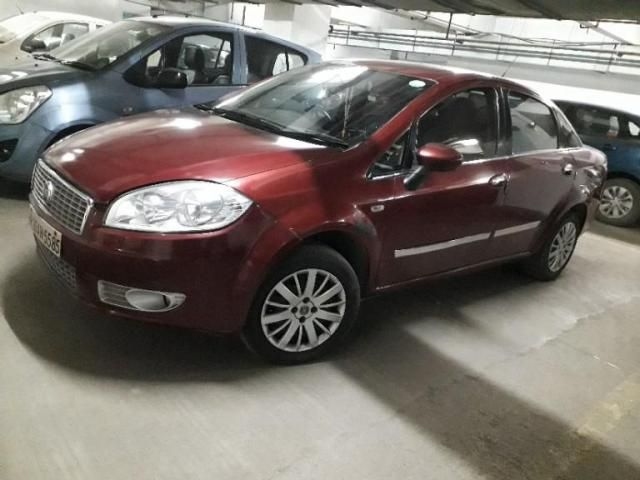 Fiat Linea EMOTION 1.3 2008