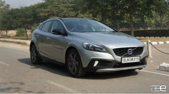 Volvo V40 Cross Country D3 2015