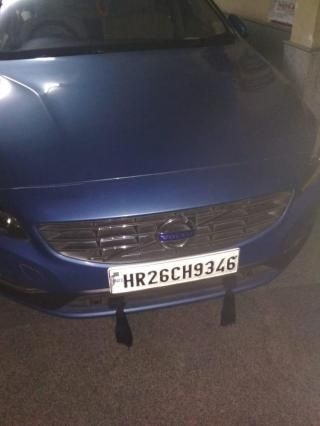 Volvo S60 Kinetic D4 2014