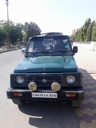 Maruti Suzuki Gypsy KING ST 1999