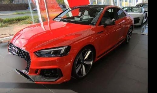 Audi RS5 Coupe 2018