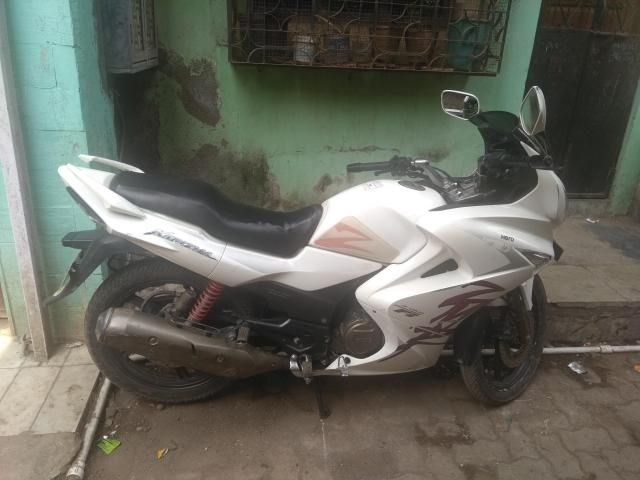 Hero Karizma ZMR 223cc 2013