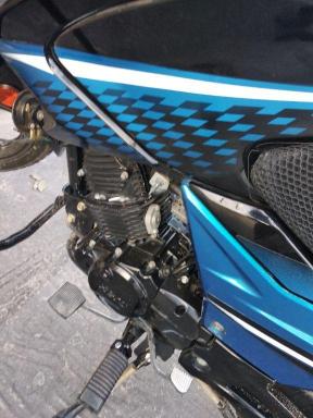 Hero Glamour i3s 125cc Disc 2017