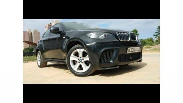 BMW X6 XDRIVE 30 D 2012