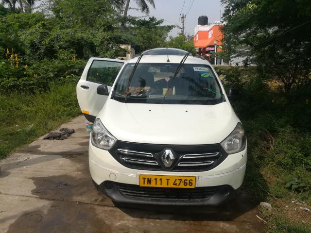 Renault Lodgy 85 PS RxE 2018