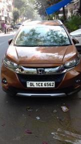 Honda WR-V VX Diesel 2017