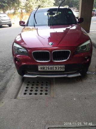 BMW X1 xDrive20d xLine 2011
