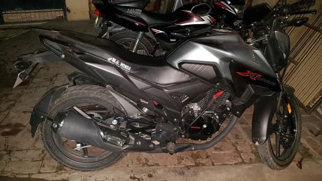 Honda X-Blade 160cc 2018