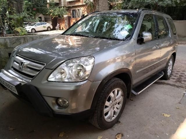 Honda CR-V 2.4 MT 2006