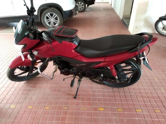 Honda Livo Disc 110cc 2017