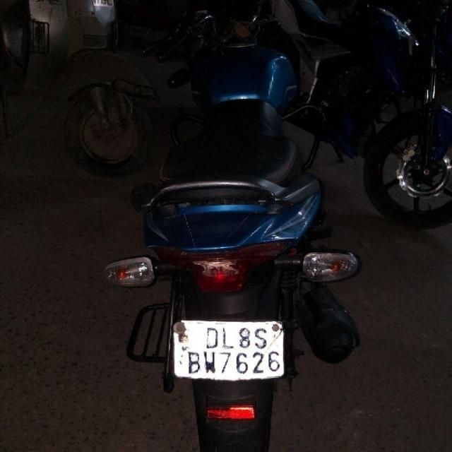 TVS Victor 110cc Disc 2016