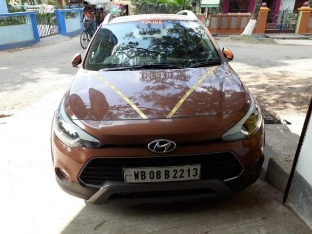 Hyundai i20 Active 1.4 SX 2015