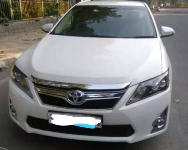 Toyota Camry 2.5 AT 2013