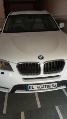 BMW X3 xDrive 20d xLine 2011