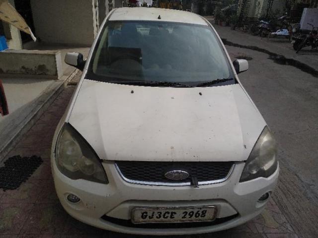 Ford Fiesta 1.4 Duratorq TDCI 2010