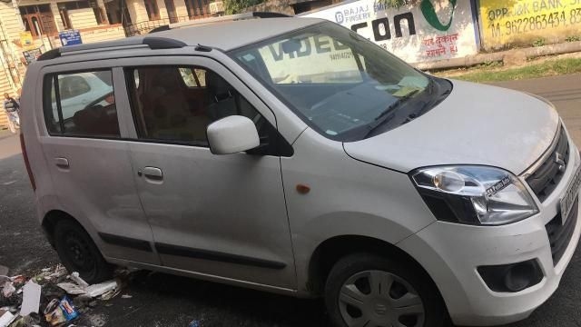 Maruti Suzuki Wagon R VXi 2016