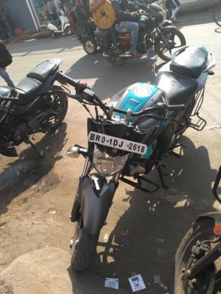 Yamaha FZS FI 150cc 2017