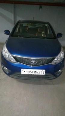 Tata Zest Quadrajet 1.3 90PS XMS Diesel 2015