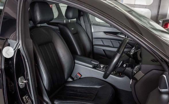 Mercedes-Benz CLS 350 2014