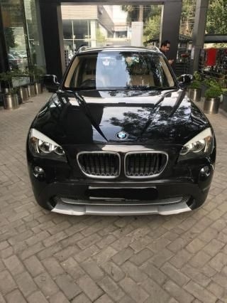 BMW X1 sDrive20d 2012