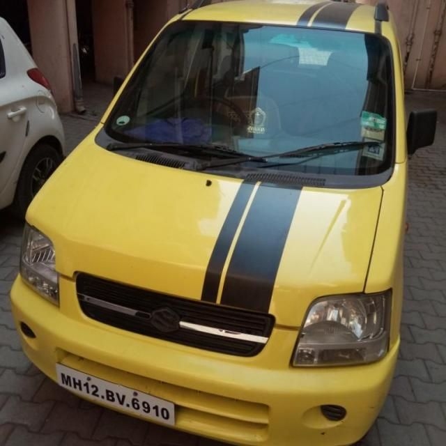 Maruti Suzuki Wagon R VXi 2003