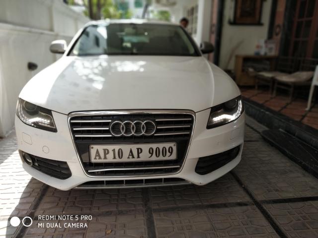 Audi A4 3.2 Fsi Quattro 2008