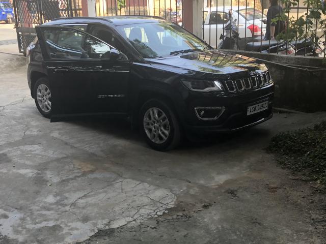 Jeep Compass Limited 2.0 Diesel 4x4 2018