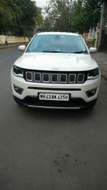 Jeep Compass Limited 1.4 Petrol AT 2017