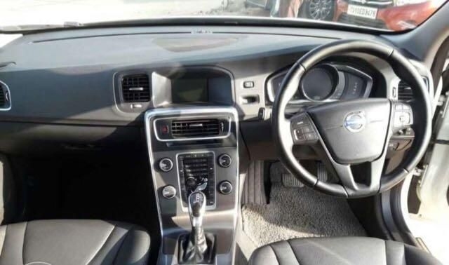 Volvo XC60  D5 AWD 2014