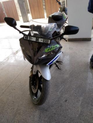Yamaha YZF-R15 V3 150cc 2018