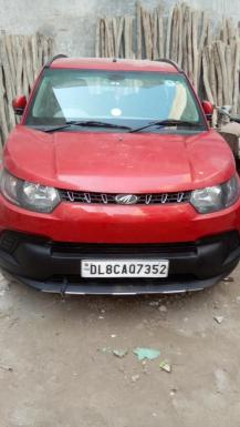 Mahindra KUV100 K6 6 STR 2017