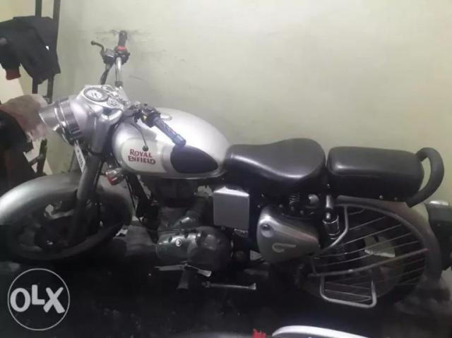 Royal Enfield Classic 350cc 2016